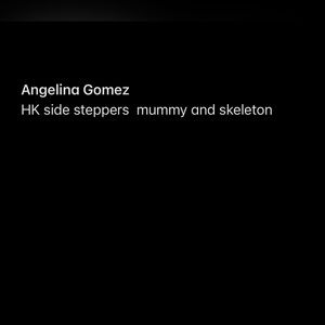 This is for Angelina Gomez only